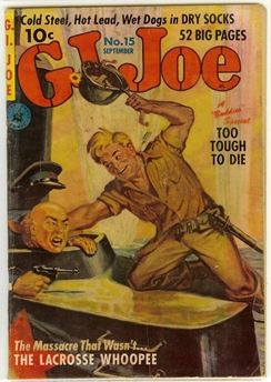 G.I. Joe #15