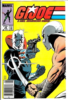 G.I. Joe #38