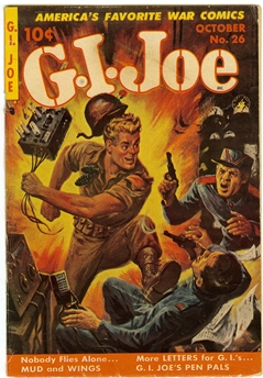 G.I. Joe #26