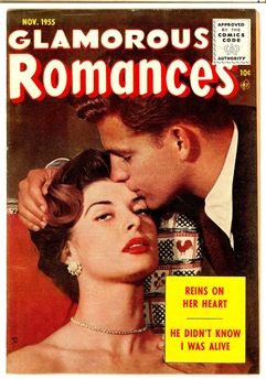 Glamorous Romances #85