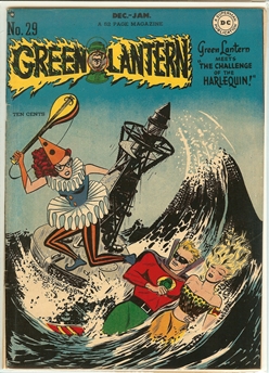 Green Lantern (40s) #29