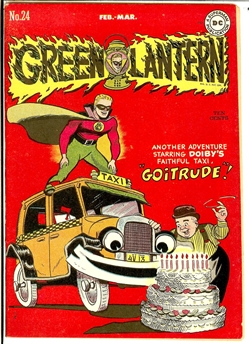 Green Lantern (40s) #24