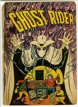 Ghost Rider (50s) #6