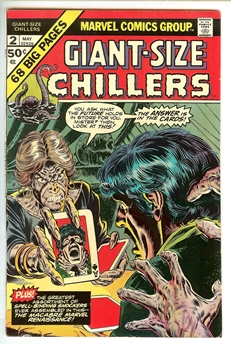 Giant-Size Chillers #2