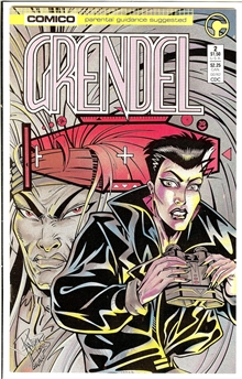 Grendel (Vol 2) #2