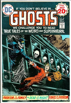 Ghosts #30