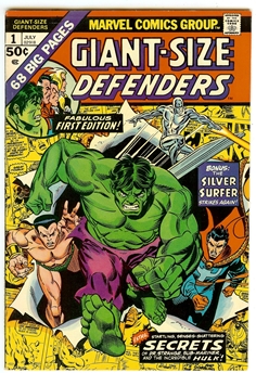 Defenders Giant-Size #1