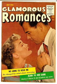 Glamorous Romances #89