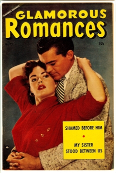 Glamorous Romances #75