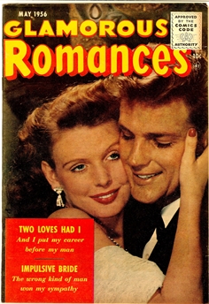 Glamorous Romances #88