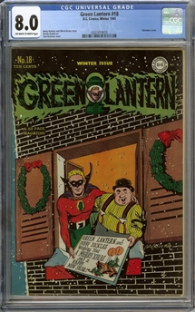 Green Lantern (40s) #18