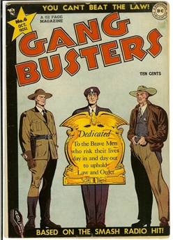 Gang Busters #6