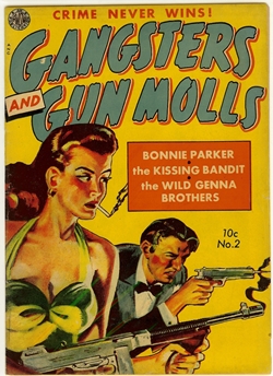 Gangsters and Gunmolls #2