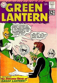 Green Lantern #11