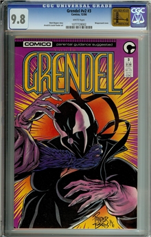 Grendel (Vol 2) #3