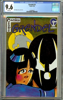 Grendel #3