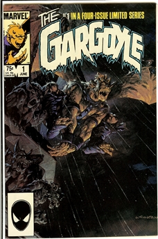 Gargoyle #1