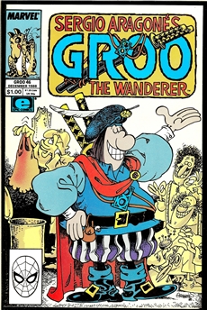 Groo the Wanderer #46