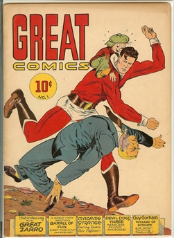 Great Comics #1