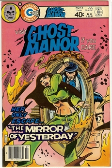 Ghost Manor (Vol 2) #44