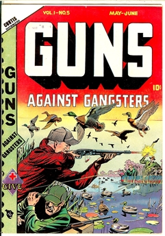Guns Against Gangsters #5