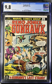 Gunhawks #7