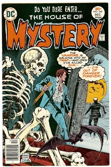 House of Mystery #248