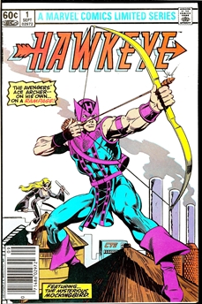 Hawkeye #1