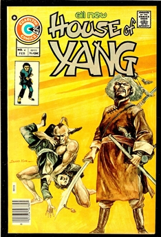 House of Yang #4