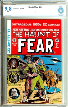 Haunt of Fear #10