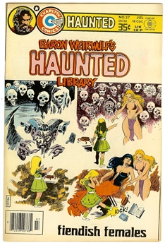 Haunted #37