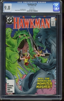 Hawkman (Vol 2) #12