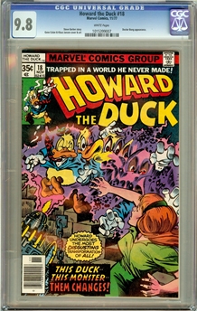 Howard the Duck #18