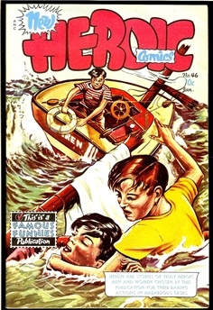 Heroic Comics #46