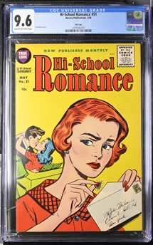 Hi-School Romance #51