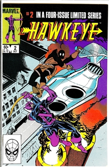 Hawkeye #2