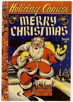 Holiday Comics #1