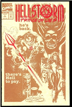 Hellstorm: Prince of Lies #1