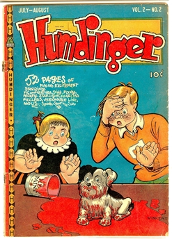 Humdinger V2 #2