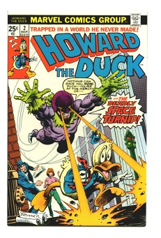 Howard the Duck #2