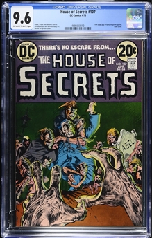 House of Secrets #107