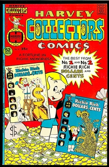 Harvey Collectors Comics #5