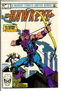 Hawkeye #1