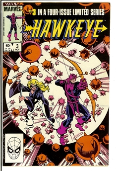 Hawkeye #3