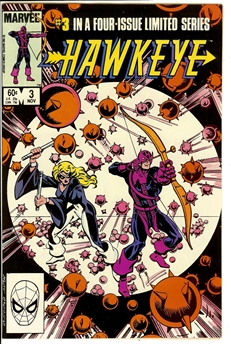 Hawkeye #3