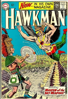 Hawkman #1