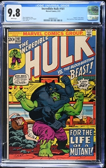 Incredible Hulk #161