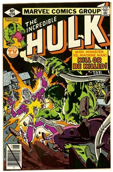 Incredible Hulk #236