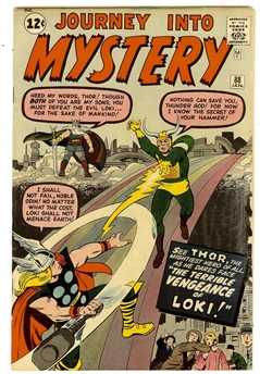 Journey Into Mystery #88