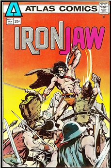 Ironjaw #1